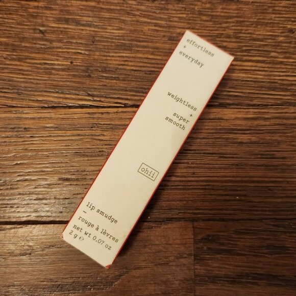 OHII Lip Smudge in Smolder - Picture 3 of 4